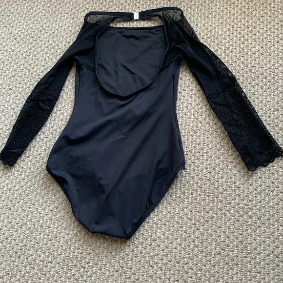 MARIIA leotard size small - Picture 2 of 4